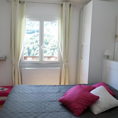 Castillon-de-LarboustL'Esqueradeアパートメント 部屋 写真
