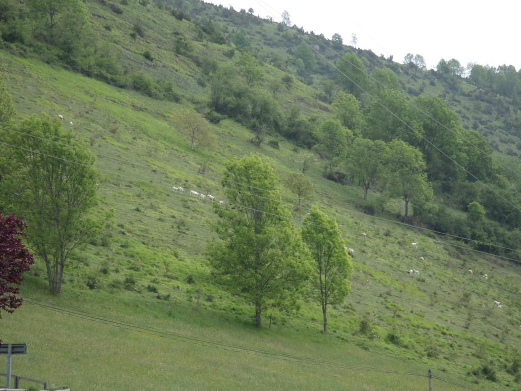 Castillon-de-LarboustL'Esqueradeアパートメント 部屋 写真